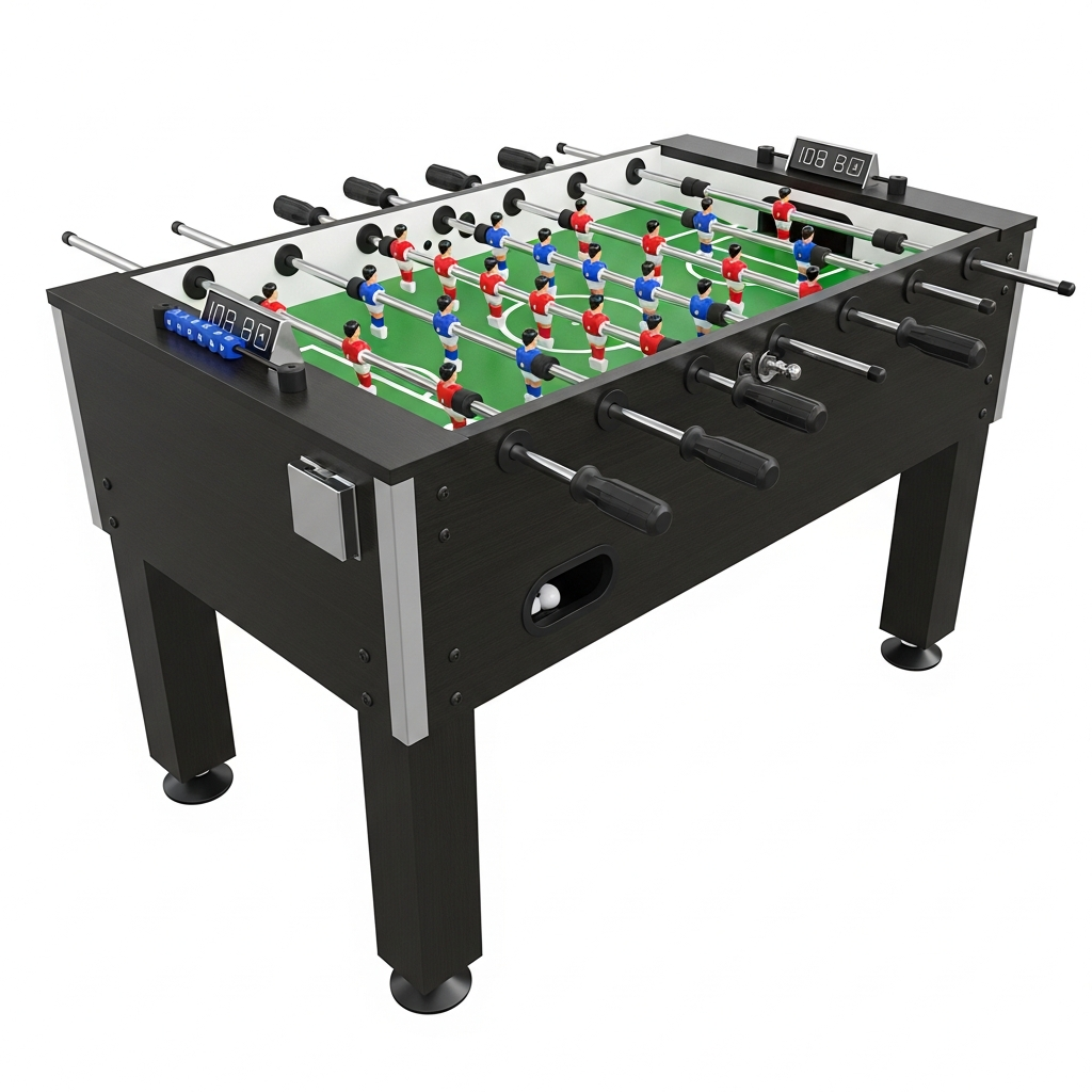 Babyfoot professionnel homologué pour compétition